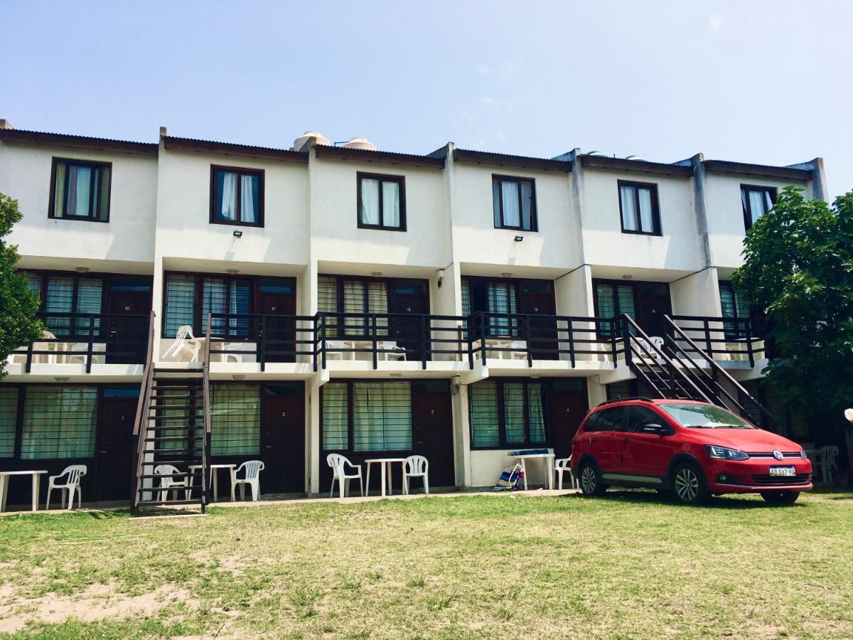 Der Mar Lägenhet Villa Gesell Exteriör bild